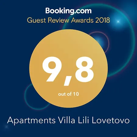 Lili Lovetovo * Vodice